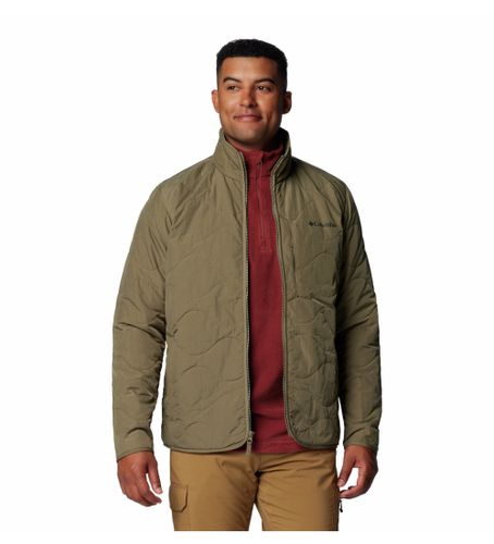 Til mænd. 2088561397 Birchwood II Jakke (XL), Casual, Nylon, Lange ærmer - Columbia - Modalova