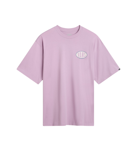 Til mænd. VN000HKCD451 Spray On T-shirt (M), Casual, Bomuld, Korte ærmer - Vans - Modalova