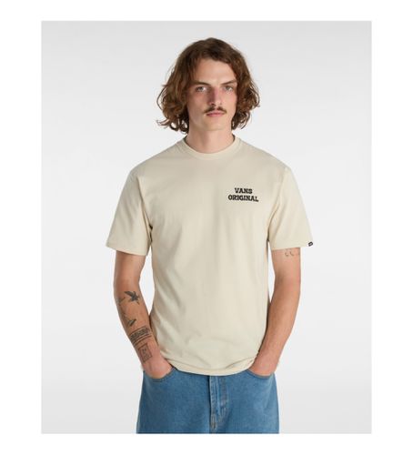 Til mænd. VN000KHV2N11 Klassisk Skull Void T-shirt (L), Casual, Bomuld, Korte ærmer - Vans - Modalova