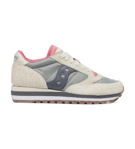 Til kvinder. S60794-1 Træningssko Jazz Triple grey (37), 1-3 cm, Blonder, Casual - Saucony - Modalova