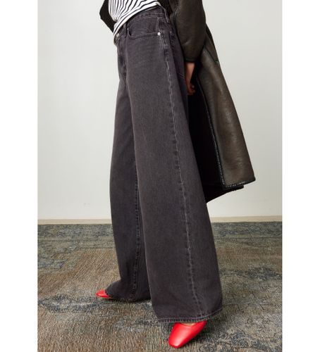 Til kvinder. A8701-0003 Jeans XL Straight (23/29), Casual, Bomuld, Denim - Levi's - Modalova