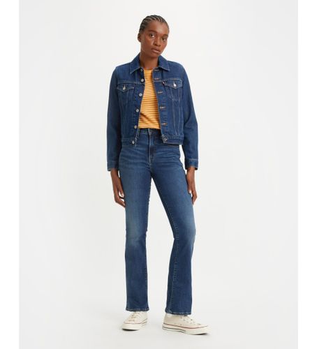 Til kvinder. 18759-0115 Jeans 725 High Rise Bootcut (25/30), Casual, Bomuld, Denim - Levi's - Modalova