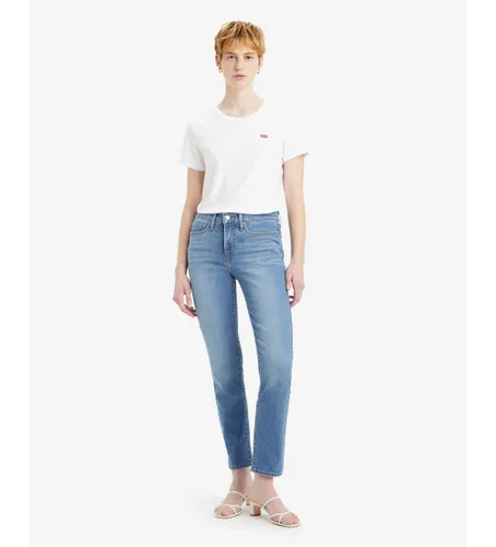 Til kvinder. 19627-0246 Skinny skinny jeans 312 (25/30), Casual, Bomuld, Denim - Levi's - Modalova