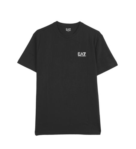 Til mænd. 8NPT26_PJVQZ T-shirt Pj (M), Casual, Bomuld, Korte ærmer - EA7 - Modalova