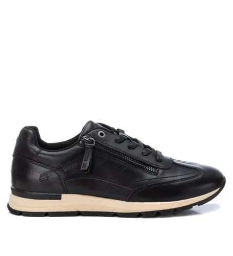 Til mænd. 16201602-NEGRO Sneakers i 162016 (41), Fast, Blonder, Lynlås, Casual - Carmela - Modalova