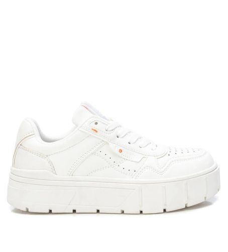 Til kvinder. 17216807-BLANCO Sko 172168 (41), Fast, 1-3 cm, Blonder, Casual - Refresh - Modalova