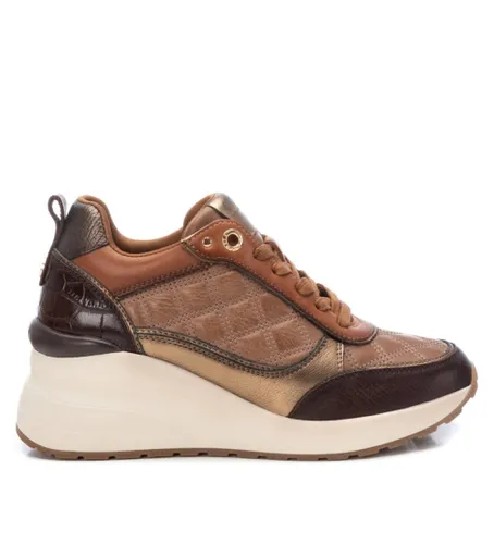 Til kvinder. 16184504-MARRON Sneakers i 161845 (38), 5-8 cm, Blonder, Casual - Carmela - Modalova