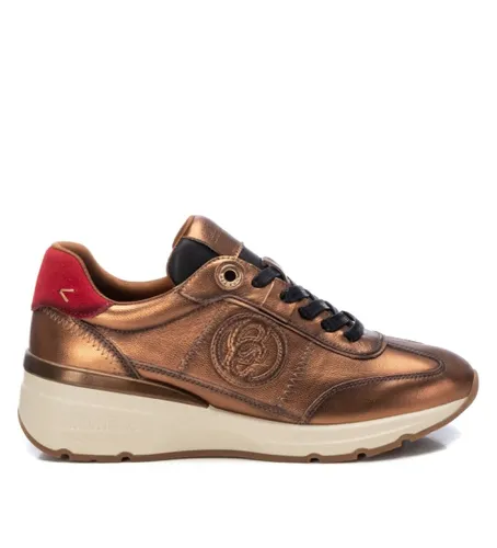 Til kvinder. 16195503-BRONCE Sneakers i 161955 (36), 3-5 cm, Blonder, Casual - Carmela - Modalova