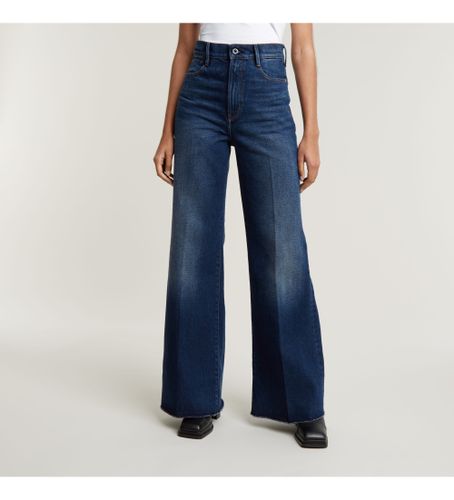 Til kvinder. D20987-D858-B843 Jeans Dæk (26/30), Casual, Bomuld, Denim - G-Star - Modalova