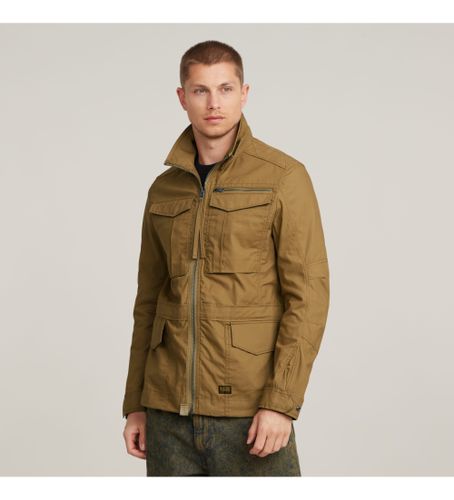 Til mænd. D24282-D389-7162 Rovic Slim Field Jacket (S), Casual, Økologisk bomuld, Bæredygtig - G-Star - Modalova