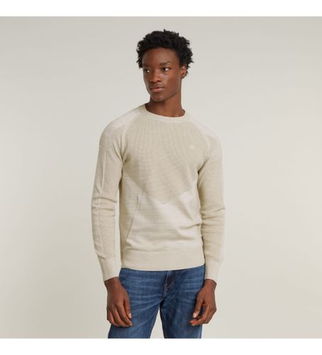 Til mænd. D25068-C259-G908 3D Biker-trøje i (XS), Casual, Økologisk bomuld, Bæredygtig - G-Star - Modalova