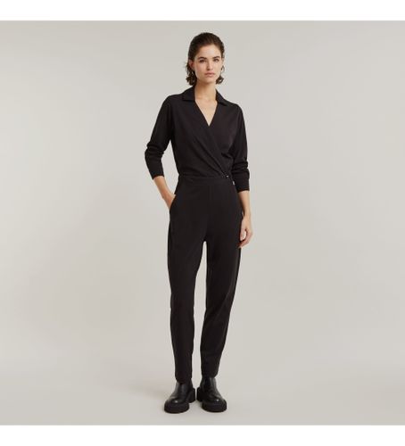 Til kvinder. D25024-B771-6484 Mono Shirt (XXS), Casual, Lange ærmer, Økologisk bomuld, Bæredygtig - G-Star - Modalova