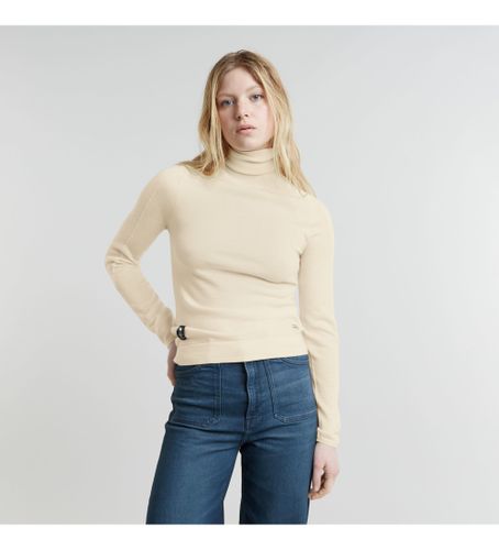 Til kvinder. D25510-D847-127 Core Slim-jumper i (XXS), Casual, Bomuld - G-Star - Modalova