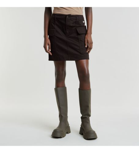 Til kvinder. D25235-D715-6484 Cargo mini nederdel (24), Casual, Bomuld - G-Star - Modalova