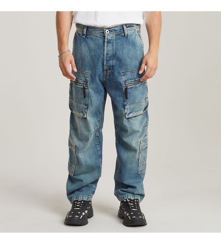 Til mænd. D24556-D536-G325 Multi Pocket Cargo Relaxed Bukser (27/30), Casual, Bomuld - G-Star - Modalova
