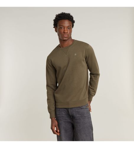 Til mænd. D16917-C235-273 Premium Core sweatshirt (XS), Casual, Bomuld - G-Star - Modalova