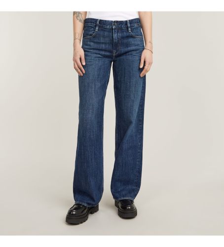 Til kvinder. D22889-D776-G736 Jeans Judee Loose (24/32), Casual, Bomuld, Denim, Bæredygtig - G-Star - Modalova
