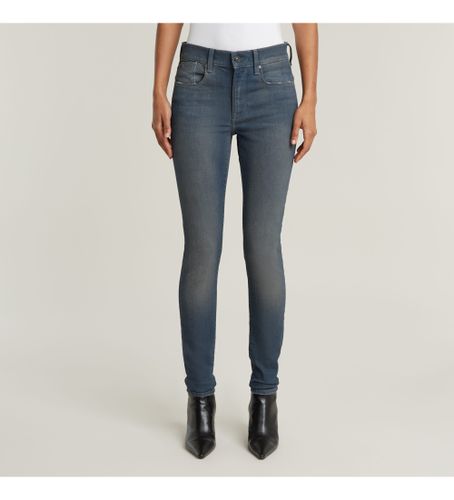 Til kvinder. D19079-D637-C268 Jeans Lhana Skinny (25/30), Casual, Bomuld, Denim - G-Star - Modalova