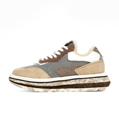 Til kvinder. 24WSKA15 Raw Patch kondisko (36), Fast, Blonder, Casual - Desigual - Modalova