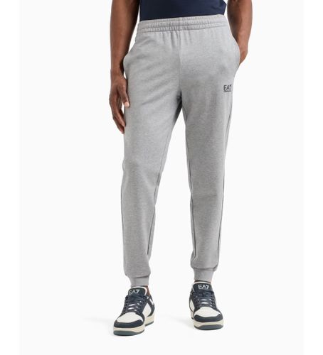 Til mænd. 8NPP66_PJVRZ Sweatpants i bomuld Core Indetity (3XL), Casual, Sport, Multisport - EA7 - Modalova
