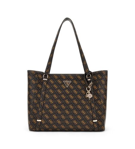 Til kvinder. HWEQG951023 tote bag med monogram (OSFA), Casual, Polyuretan - Guess - Modalova