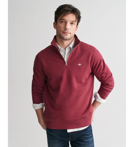 Til mænd. 2008005 Shield Half Zip Sweatshirt (XL), Casual, Bomuld - Gant - Modalova