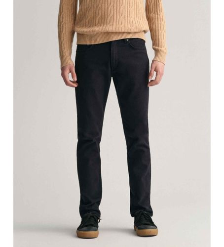 Til mænd. 1000286 Jeans Slim Soft Twill (30/34), Casual, Polyester - Gant - Modalova