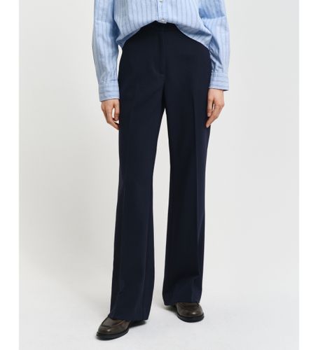 Til kvinder. 4150334 kjolebukser med smal pasform og vidde (36), Casual, Polyester - Gant - Modalova