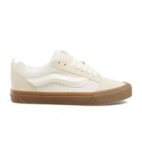 Til mænd. VN0009QCDBS1 Knu Skool kondisko (44), Fast, Ruskind, Blonder, Casual - Vans - Modalova