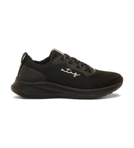 Til kvinder. 60490 Træningssko Somo (36), Stof, 3-5 cm, Blonder, Casual - Mustang - Modalova
