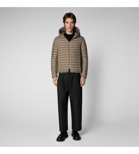 Til mænd. D30650M-GIGA01 Jakke Donald (M), Casual, Nylon - Save The Duck - Modalova