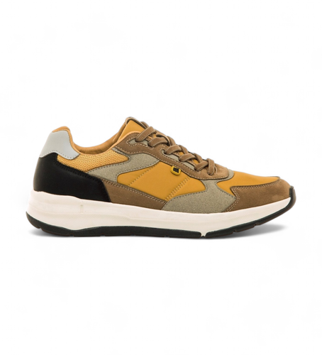 Til mænd. 84617 Sko Ston (40), Stof, 3-5 cm, Blonder, Casual - MTNG - Modalova