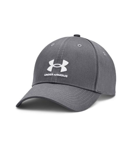 Til mænd. 1381645 Justerbar kasket Branded grey (OSFA), Casual, Sport, Grå, Løb, Multisport, Polyester - Under Armour - Modalova