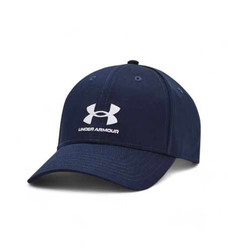 Til mænd. 1381645 Justerbar kasket mærkevare (OSFA), Hvid, Casual, Sport, Løb, Multisport, Polyester - Under Armour - Modalova