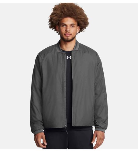 Til mænd. 1388903 Bomber Ustoppelig (S/M), Casual, Polyester - Under Armour - Modalova