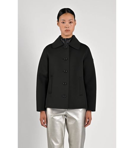 Til kvinder. CN.G224161W Tachie kort frakke (XS), Casual, Polyester - Canadian Classics - Modalova
