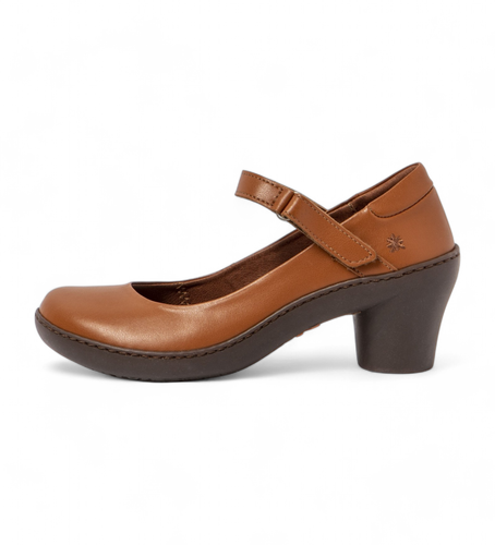 Til kvinder. 114403180003_023 Lædersko 1440 Alfama (40), 5-8 cm, Velcro, Casual - Art - Modalova