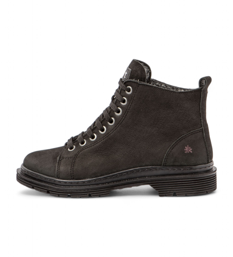 Til mænd. 119001101003_001 Ankelstøvler i 1900 (40), Fast, 3-5 cm, Blonder, Casual - Art - Modalova