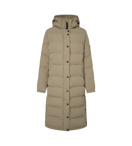 Til kvinder. PL402437 Bibi jakke (S), Casual, Polyester, Bæredygtig - Pepe Jeans - Modalova