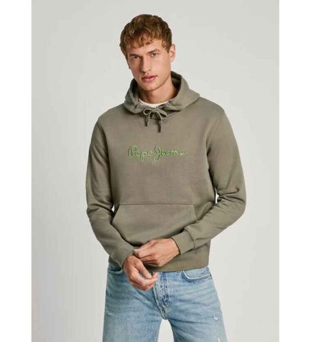 Til mænd. PM582716 Sweatshirt New Joe (XS), Casual, Økologisk bomuld, Bæredygtig - Pepe Jeans - Modalova