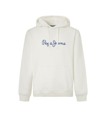 Til mænd. PM582716 Sweatshirt New Joe (M), Casual, Bomuld, Økologisk bomuld, Bæredygtig - Pepe Jeans - Modalova