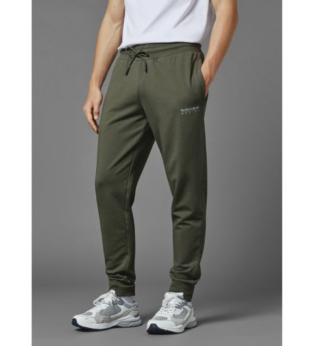 Til mænd. RM210002 Jogger fit slim fit bukser (S), Casual, Bomuld - Red Bull Racing x Pepe Jeans - Modalova