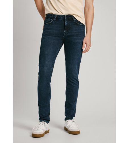 Til mænd. PM207387HV9 skinny jeans (28/30), Casual, Bomuld, Denim, Bæredygtig - Pepe Jeans - Modalova