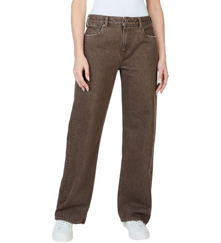 Til kvinder. PL204699YH8 Jeans Loose St Hw (28/30), Casual, Bomuld, Denim - Pepe Jeans - Modalova