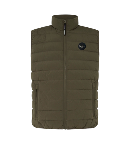Til mænd. PM403028 Vesten Toby (S), Casual, Polyester - Pepe Jeans - Modalova