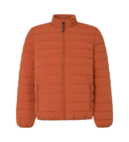 Til mænd. PM403027 Tomi Duffle-jakke (S), Casual, , Polyester - Pepe Jeans - Modalova
