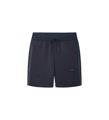 Til mænd. HM581263 Joggingshorts Hs Club Track navy (XS), Casual, Bomuld, Blå - Hackett London - Modalova