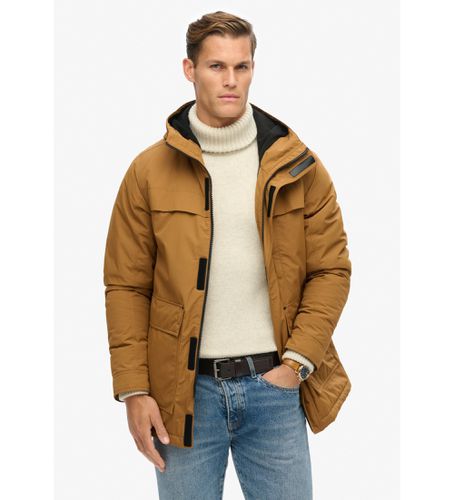 Til mænd. M5011938A Surplus parka med hætte (XXL), Casual, Nylon - Superdry - Modalova