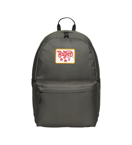 Til kvinder/piger. W9110383A Rygsæk med lapper Montana- (OSFA), Casual, Polyester, børnetøj - Superdry - Modalova