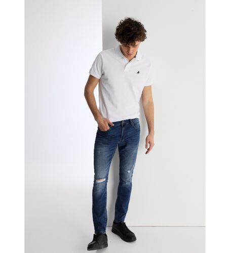 Til mænd. 101933634 Jeans med små revner (28), Casual, Bomuld, Denim - Lois Jeans - Modalova